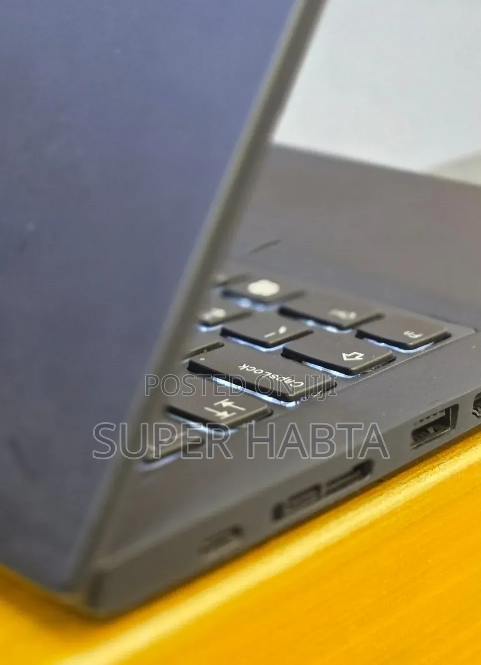 New Laptop Lenovo ThinkPad Yoga 16GB AMD Ryzen 7 SSD 512GB