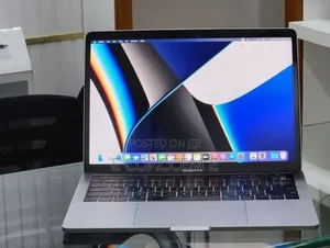 New Laptop Apple MacBook 16GB Intel Core i7 SSD 512GB