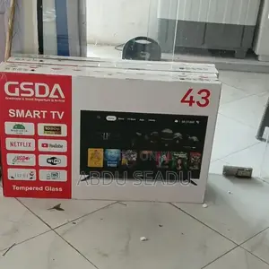 Global Gsda TV 43 Inch