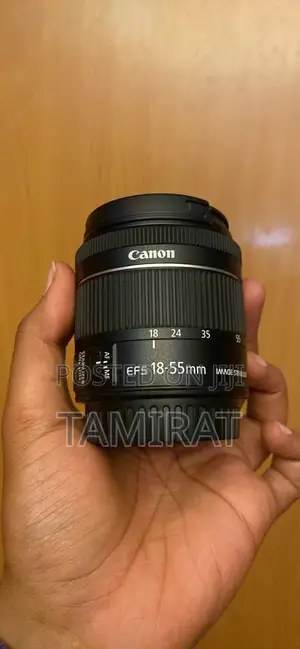 Canon 18-55mm STM Efs Lens