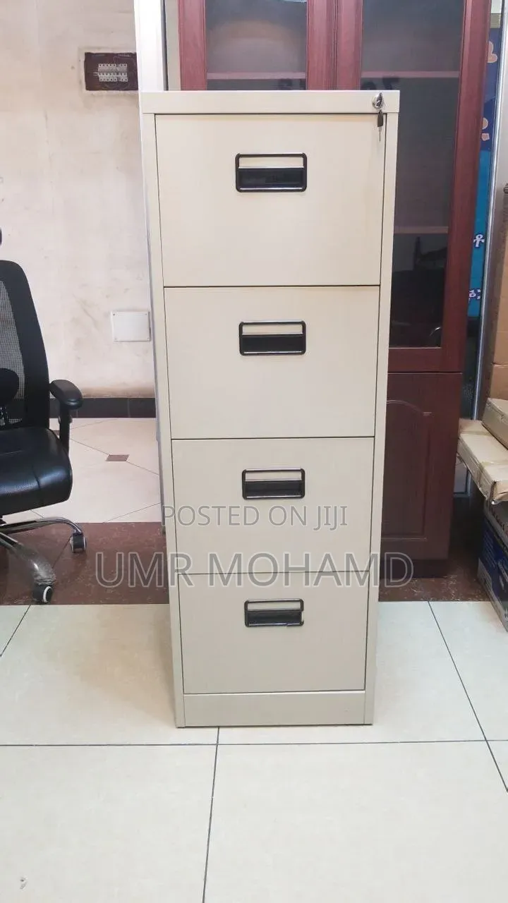 Filling Cabinets 4 Drawers