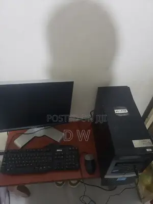 Desktop Computer HP 2GB Intel Core 2 Duo HDD 72GB