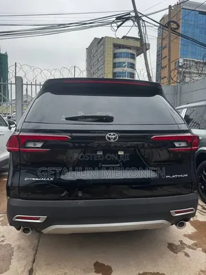 New Toyota Grand Highlander Hybrid 2026 White