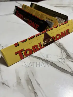 Tobleron Chocolate
