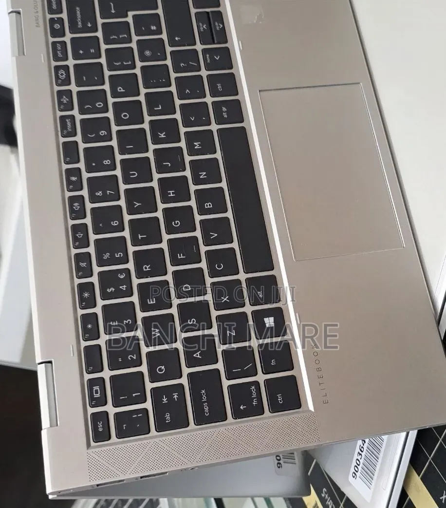 New Laptop HP EliteBook 830 G8 16GB Intel Core i5 SSD 512GB