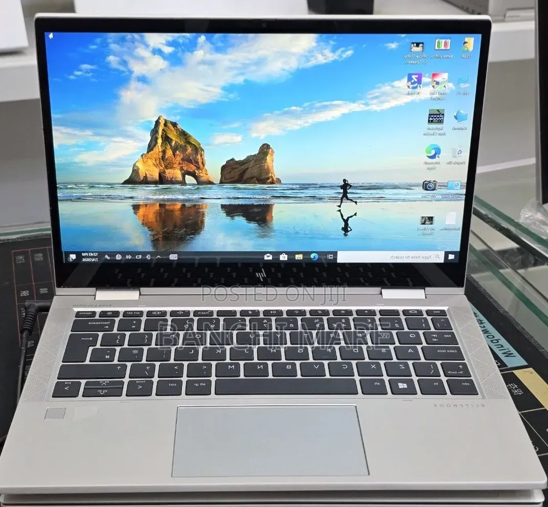 New Laptop HP EliteBook 830 G8 16GB Intel Core i5 SSD 512GB