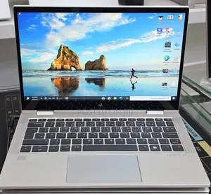 New Laptop HP EliteBook 830 G8 16GB Intel Core i5 SSD 512GB