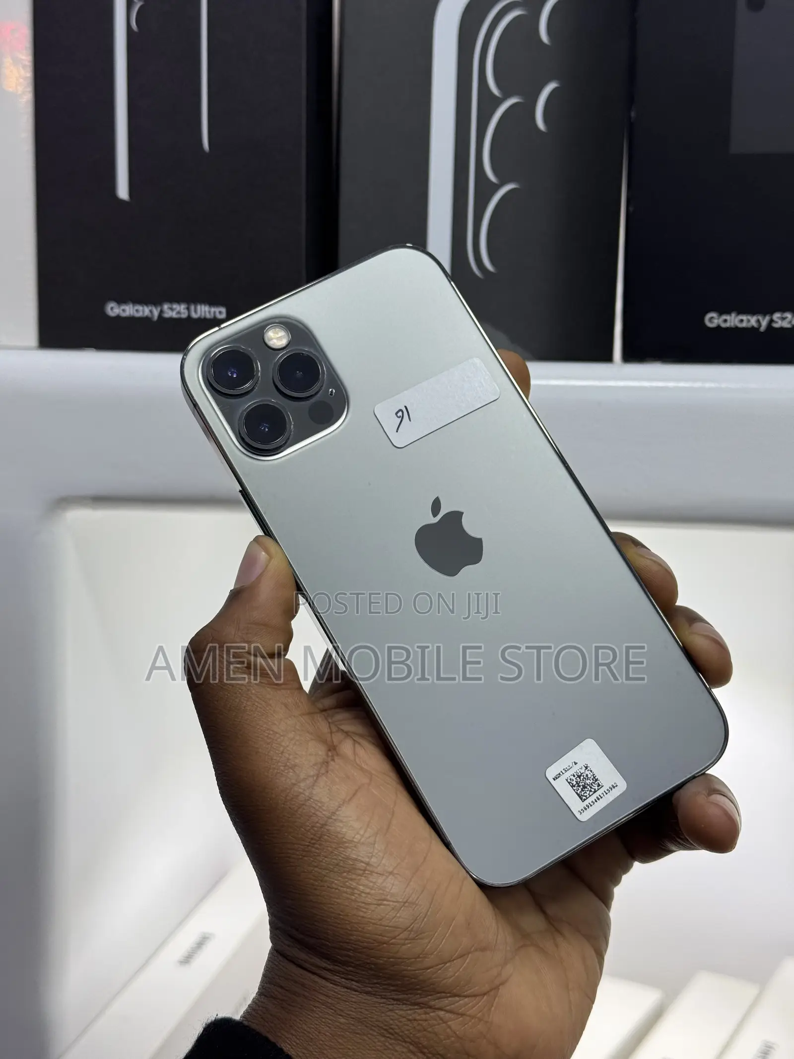 Apple iPhone 12 Pro 128 GB Gray