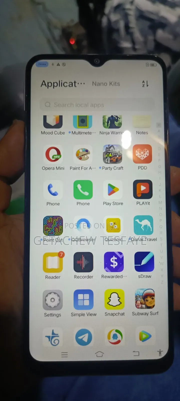 Vivo Y30 128 GB Gray
