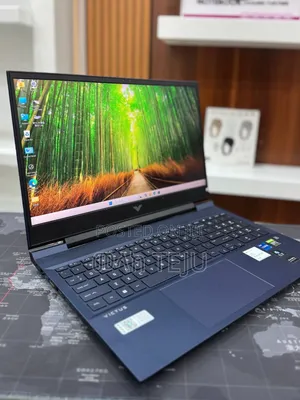 New Laptop HP Victus 16 16GB Intel Core i7 SSD 512GB