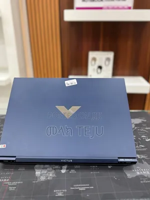 New Laptop HP Victus 16 16GB Intel Core i7 SSD 512GB