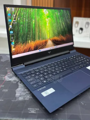 New Laptop HP Victus 16 16GB Intel Core i7 SSD 512GB