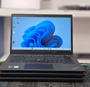 New Laptop Lenovo ThinkPad X1 Carbon 16GB Intel Core i5 SSD 512GB