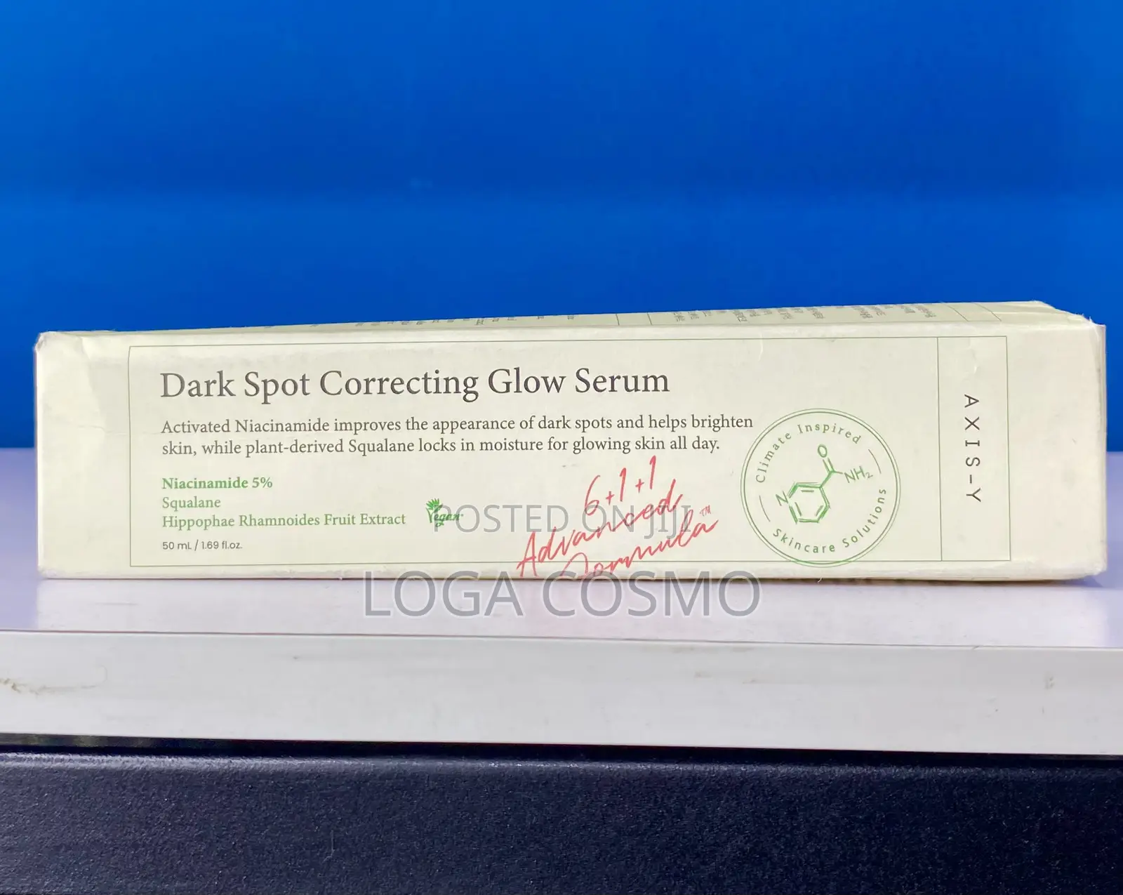 Dark Spot Correcting Glow Serum
