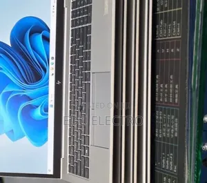 New Laptop HP EliteBook 850 G8 16GB Intel Core i7 SSD 512GB