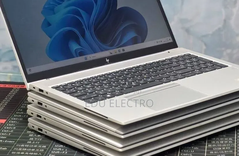 New Laptop HP EliteBook 850 G8 16GB Intel Core i7 SSD 512GB