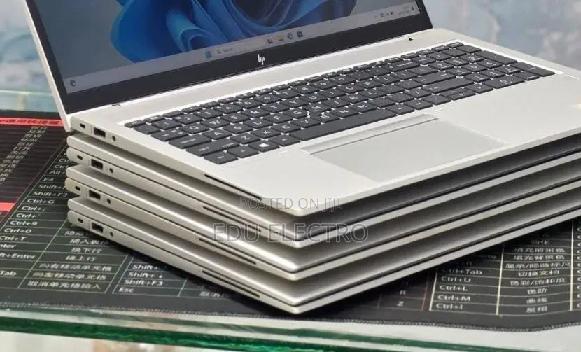 New Laptop HP EliteBook 850 G8 16GB Intel Core i7 SSD 512GB