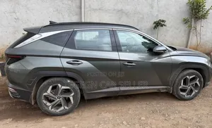 Hyundai Tucson 2023 Gray