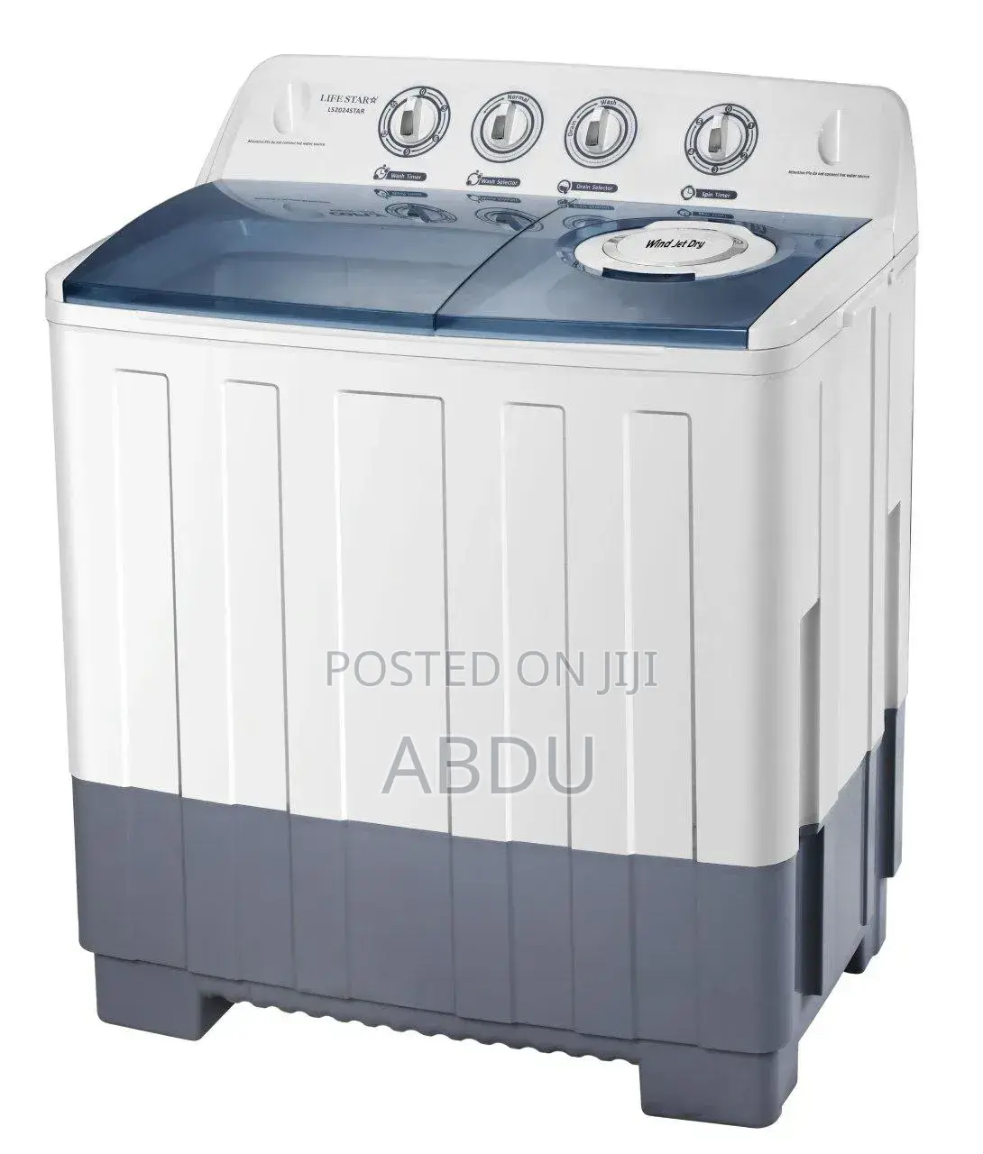Life Star Ls2024star Washing Machine
