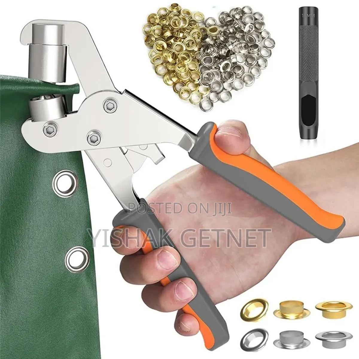Punch Plier