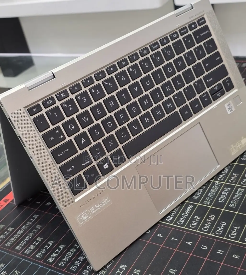 New Laptop HP EliteBook 830 G7 16GB Intel Core i7 SSD 512GB
