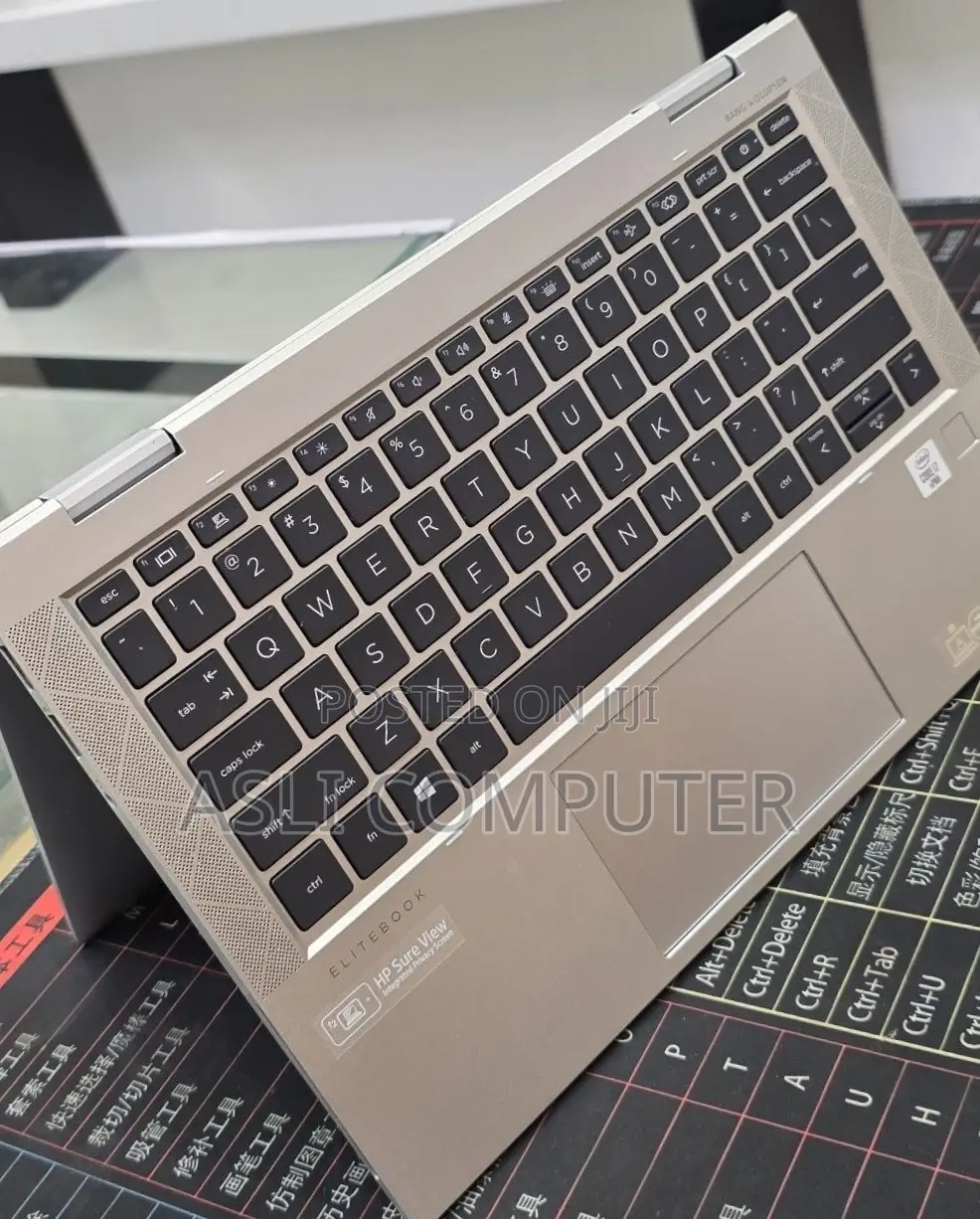 New Laptop HP EliteBook 830 G7 16GB Intel Core i7 SSD 512GB
