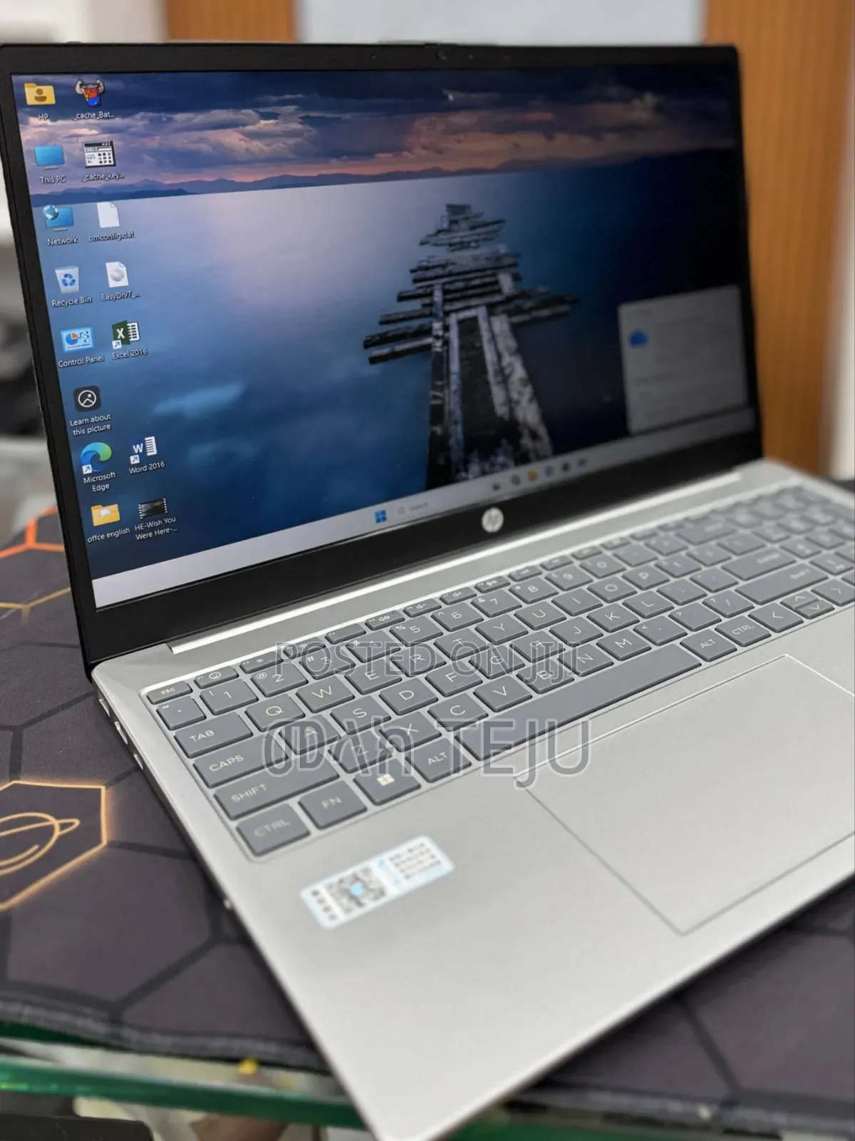 New Laptop HP Stream Notebook 16GB Intel Core i5 SSD 1T