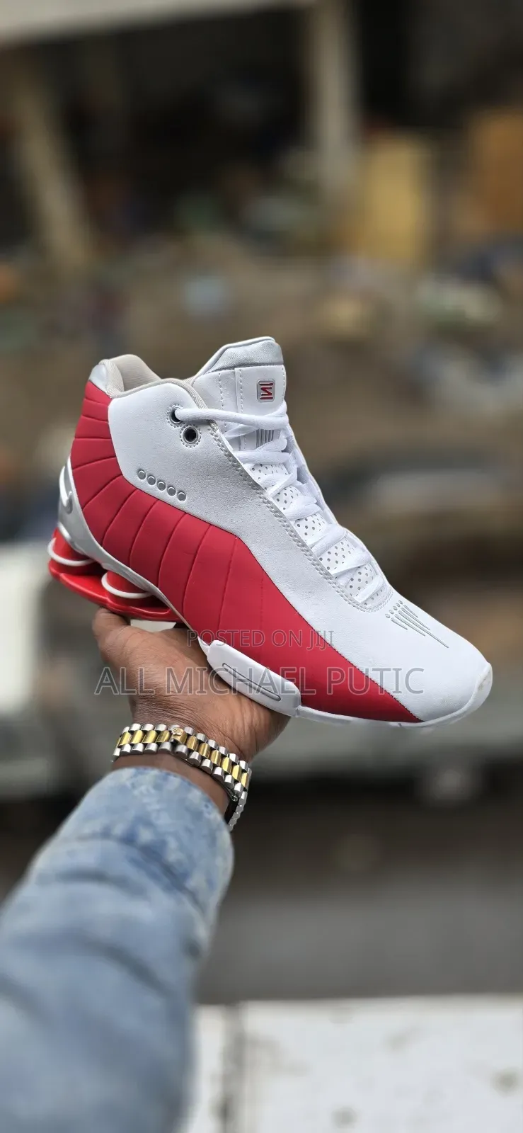 Air Jordan Multicolor Shoes