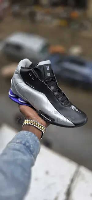 Air Jordan Multicolor Shoes