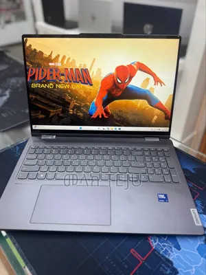 New Laptop Lenovo ThinkPad Yoga 16GB Intel Core Ultra 7 SSD 512GB