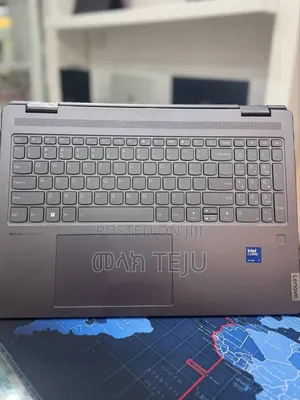 New Laptop Lenovo ThinkPad Yoga 16GB Intel Core Ultra 7 SSD 512GB