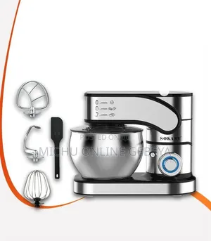 Sokany 8.5L Heavy Duty Stand Mixer/ Free Delivery