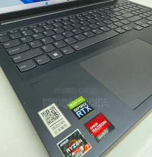 New Laptop Lenovo IdeaPad 1 16GB AMD Ryzen 7 SSD 512GB