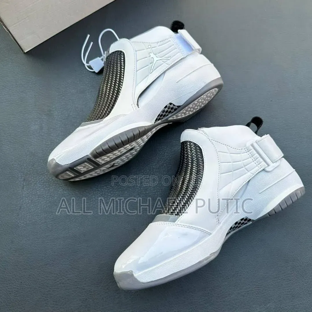 Air Jordan 19 Retro