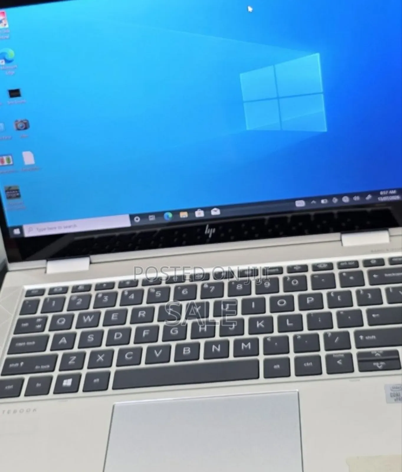 New Laptop HP EliteBook 830 G7 16GB Intel Core i7 SSD 512GB