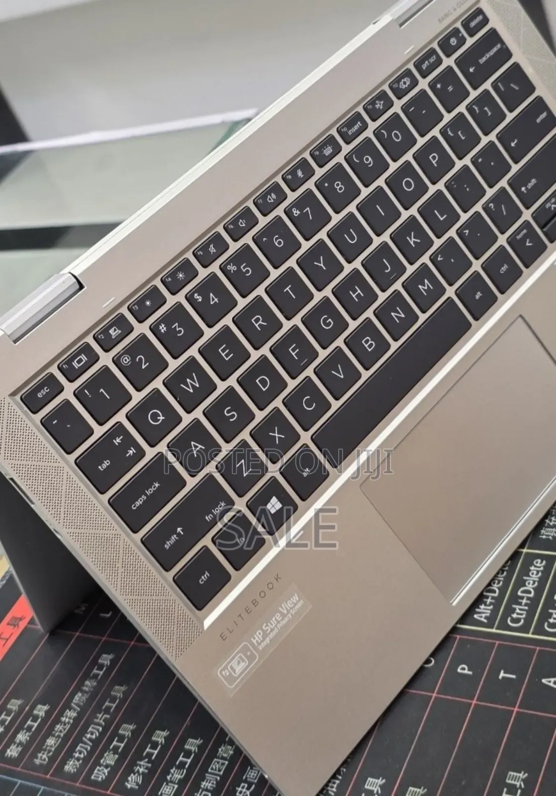 New Laptop HP EliteBook 830 G7 16GB Intel Core i7 SSD 512GB