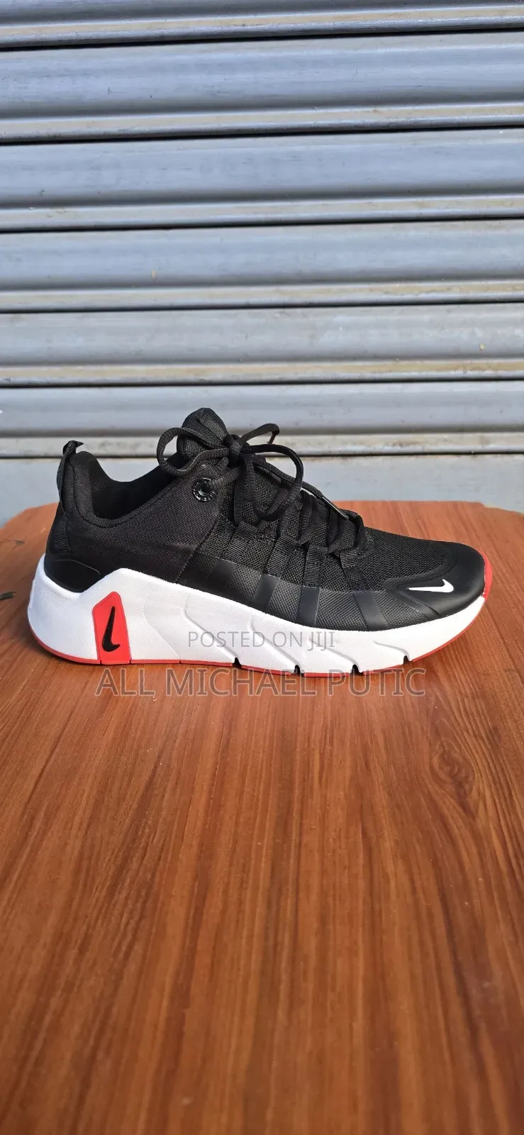 Nike Free Run Metcon