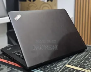New Laptop Lenovo ThinkPad E470 12GB Intel Core i7 SSD 512GB