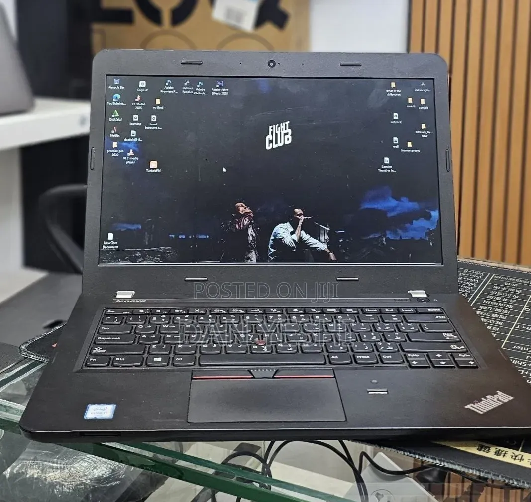 New Laptop Lenovo ThinkPad E470 12GB Intel Core i7 SSD 512GB