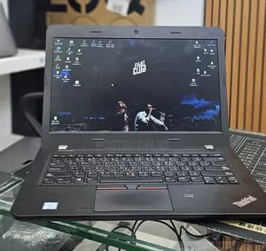 New Laptop Lenovo ThinkPad E470 12GB Intel Core i7 SSD 512GB