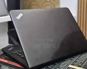 New Laptop Lenovo ThinkPad E470 12GB Intel Core i7 SSD 512GB