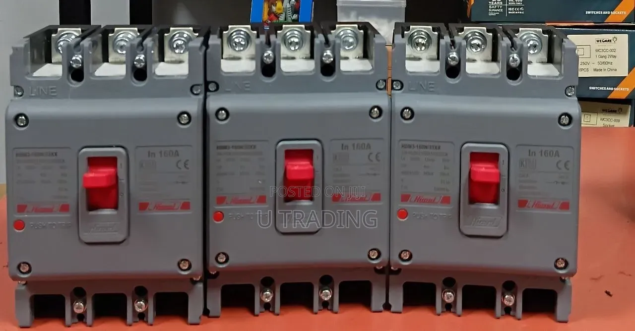 Breaker 100A