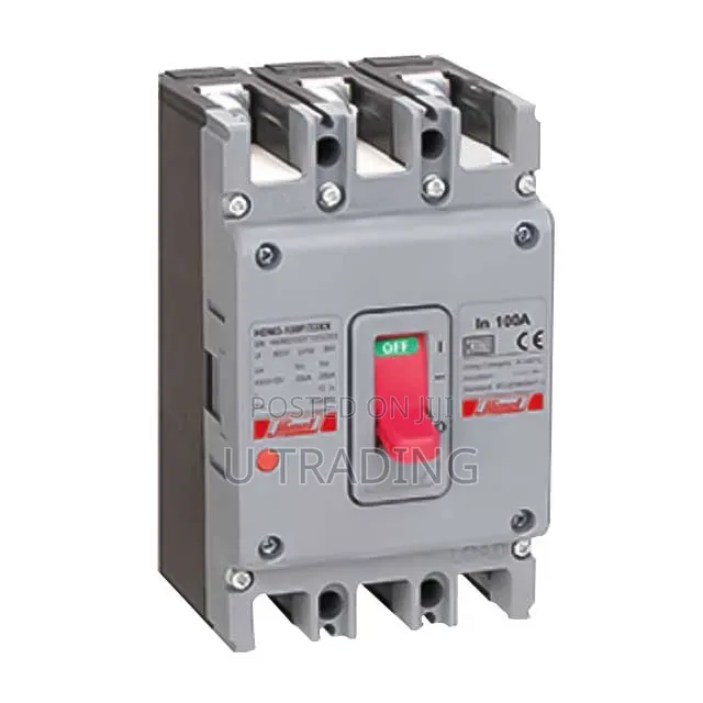 Breaker 100A