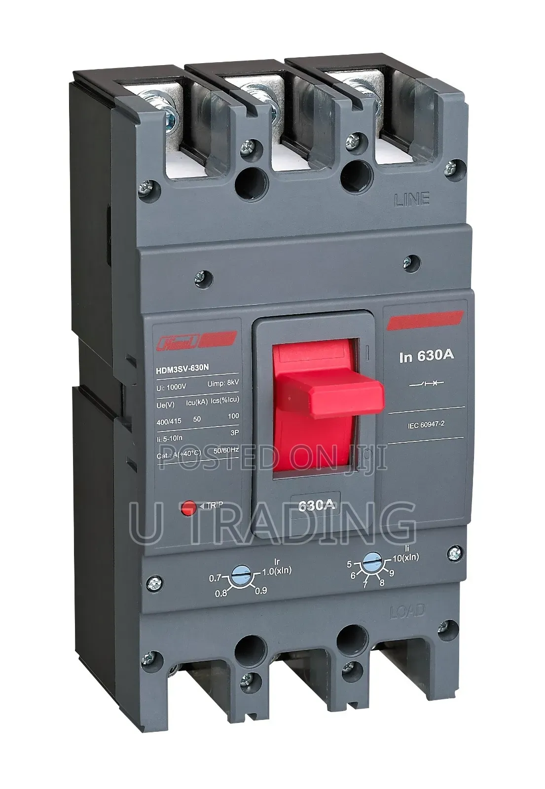 Breaker 100A