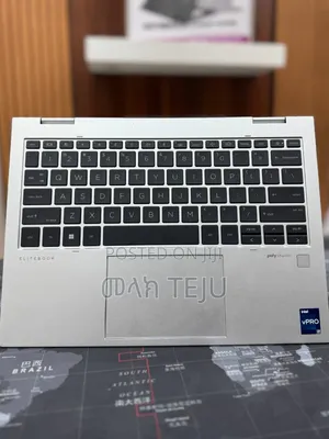 New Laptop HP EliteBook 830 16GB Intel Core i7 SSD 512GB