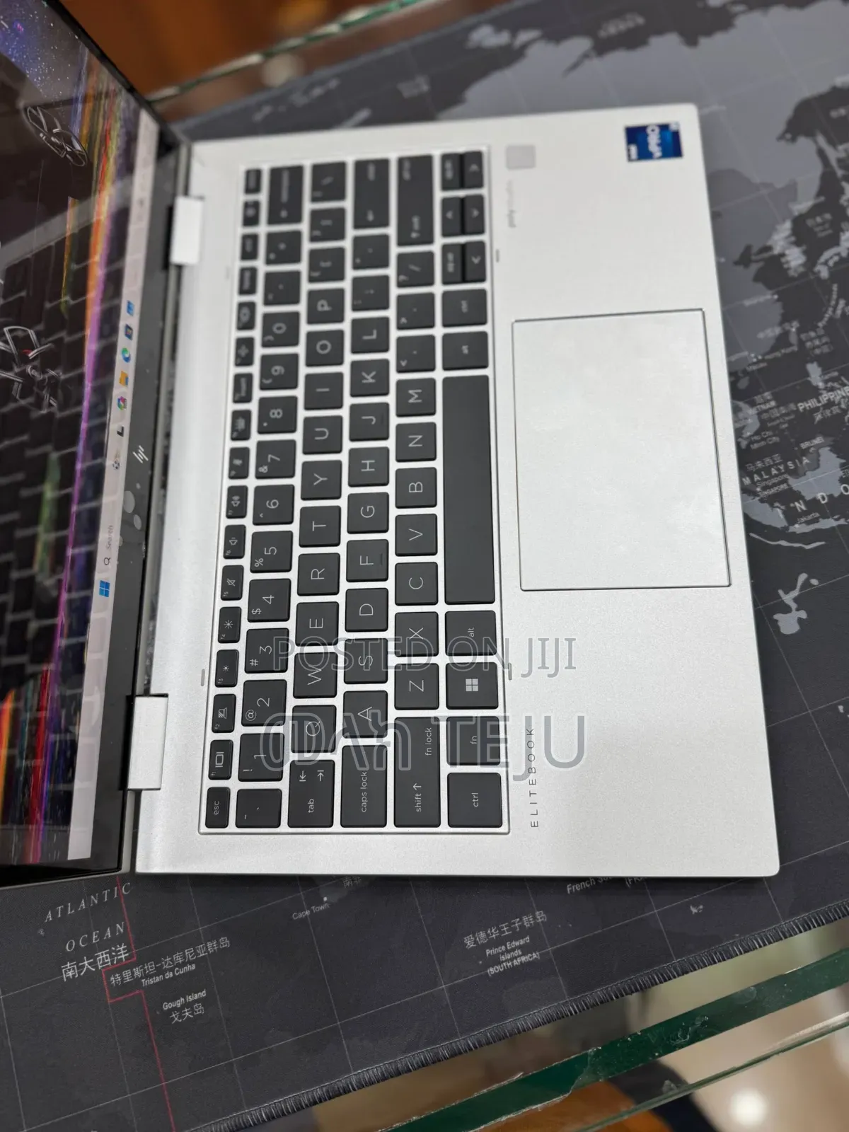 New Laptop HP EliteBook 830 16GB Intel Core i7 SSD 512GB