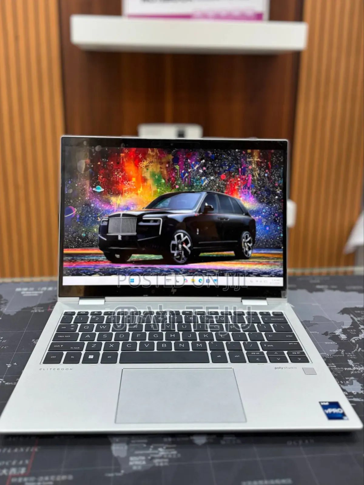 New Laptop HP EliteBook 830 16GB Intel Core i7 SSD 512GB