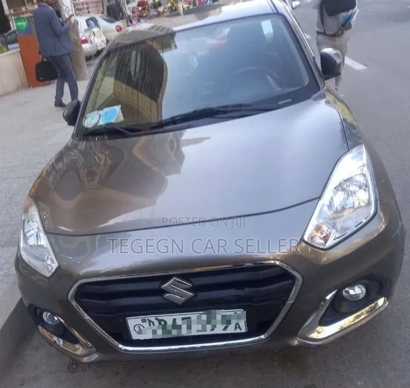 Suzuki Dzire 2021 Gray