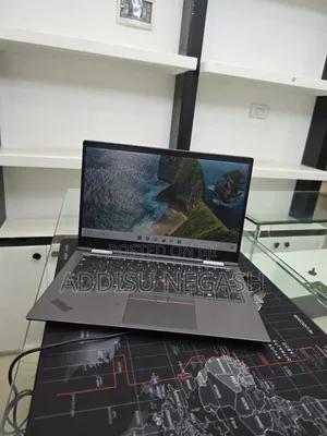 New Laptop Lenovo ThinkPad Yoga 16GB Intel Core i7 SSD 512GB