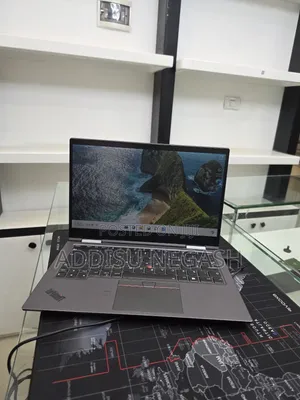 New Laptop Lenovo ThinkPad Yoga 16GB Intel Core i7 SSD 512GB